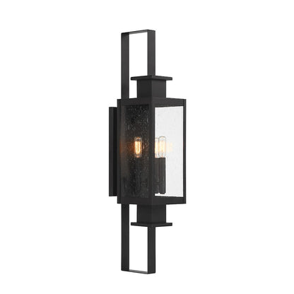 3 Light Outdoor Wall Lantern