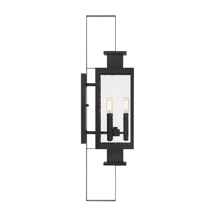 3 Light Outdoor Wall Lantern