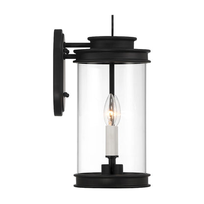 2 Light Outdoor Wall Lantern