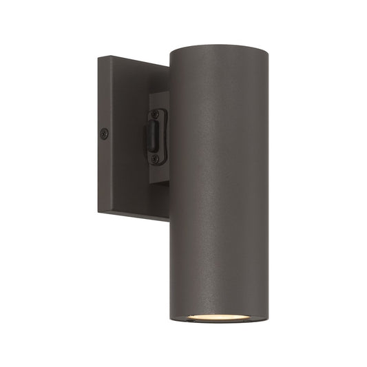 Savoy House Lighting Assets Kelley 8" Outdoor Wall, Bronze
