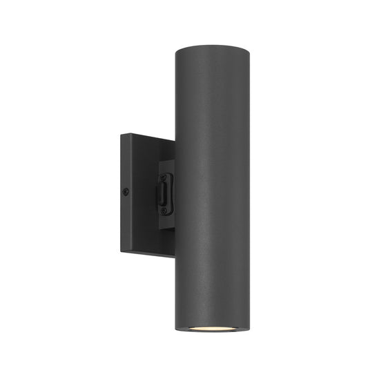 Savoy House Lighting Assets Kelley 11" Outdoor, Matte Black