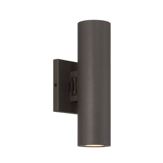 Savoy House Lighting Assets Kelley 11" Outdoor Wall, Bronze - 5-CYL-2-5CCT-BZ