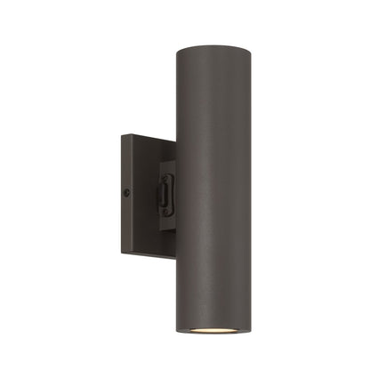 Savoy House Lighting Assets Kelley 11" Outdoor Wall, Bronze