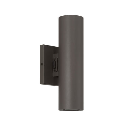 Savoy House Lighting Assets Kelley 11" Outdoor Wall, Bronze