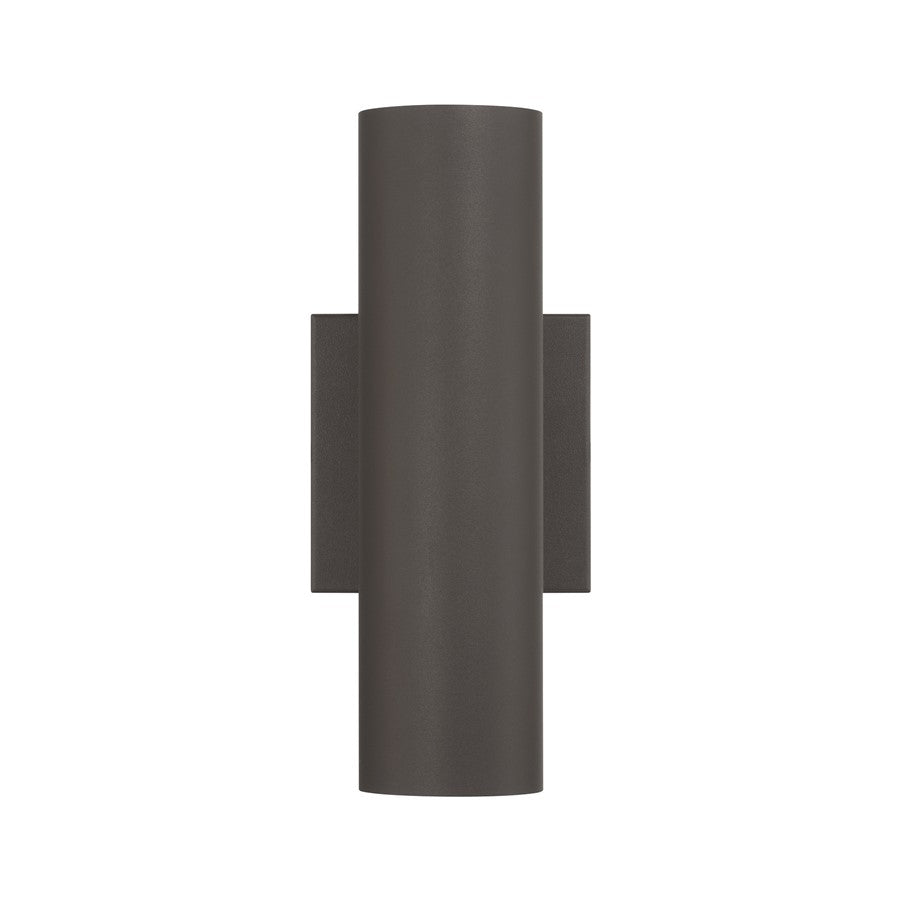 Savoy House Lighting Assets Kelley 11" Outdoor Wall, Bronze