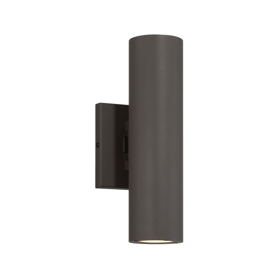 Savoy House Lighting Assets Kelley 11" Outdoor Wall, Bronze