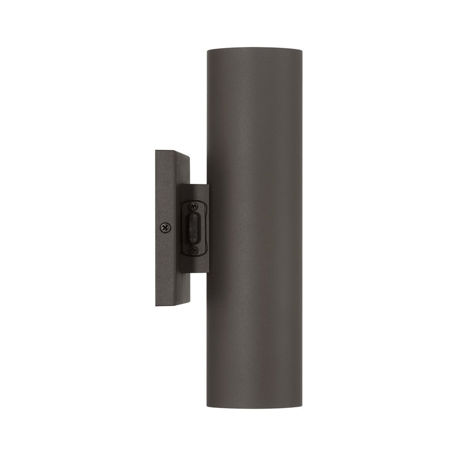 Savoy House Lighting Assets Kelley 11" Outdoor Wall, Bronze