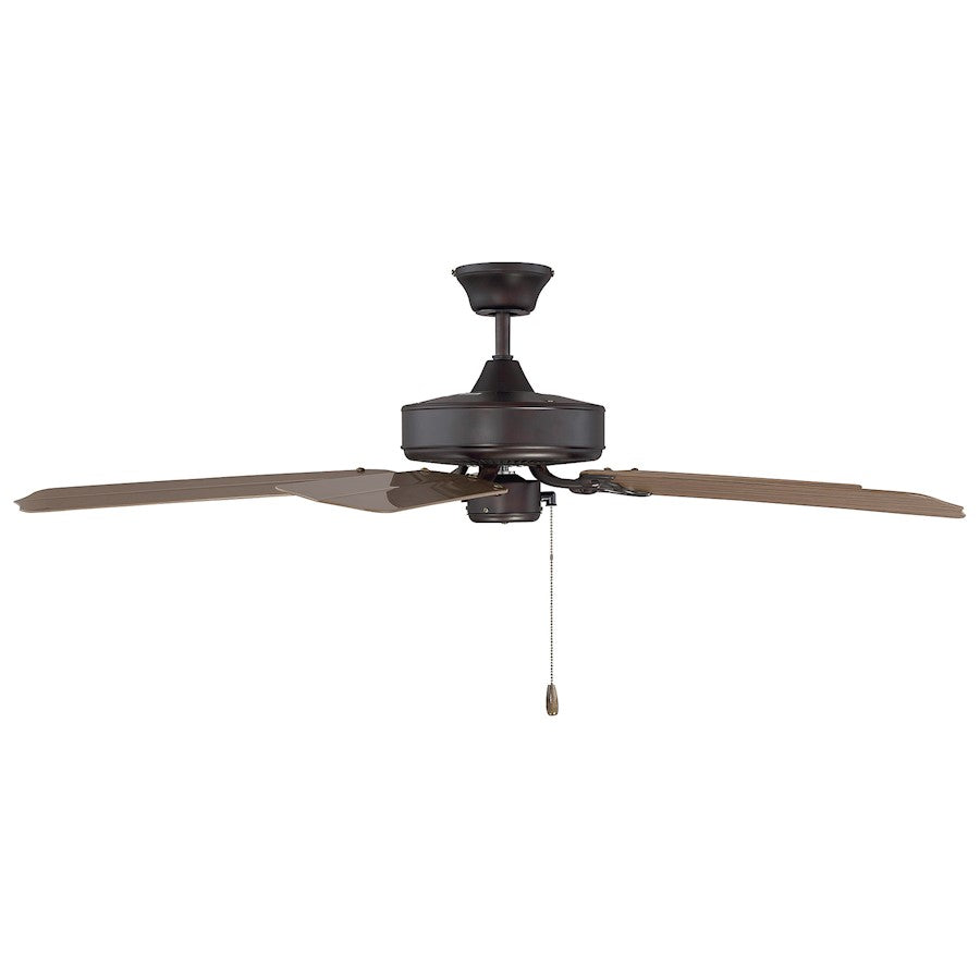 Savoy House Nomad 52" Ceiling Fan, English Bronze