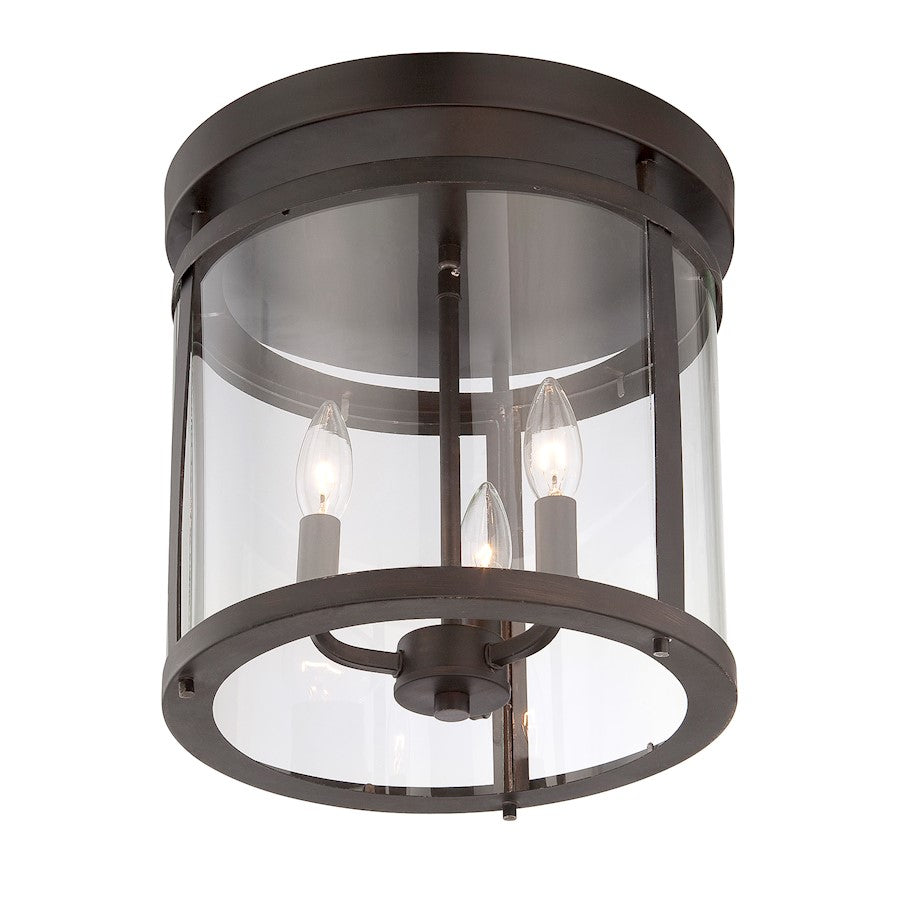 Savoy House Penrose 3 Light Semi-Flush