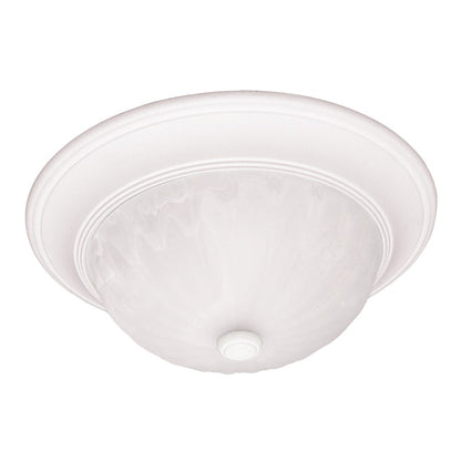 Savoy House 2-Light Ceiling Light, Matte White