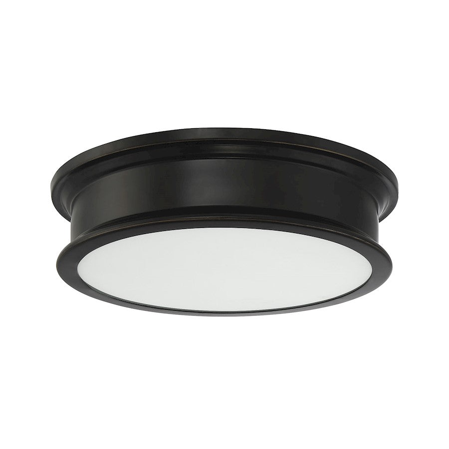 Savoy House Watkins 3-Light Ceiling Light, Classice Bronze