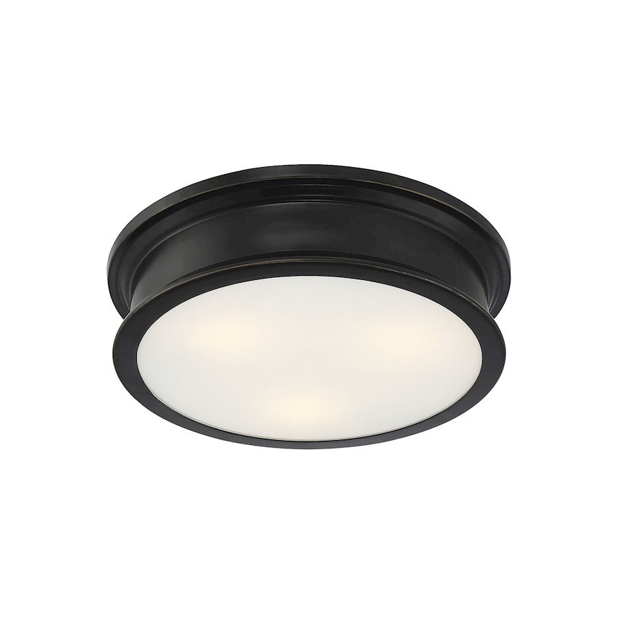 Savoy House Watkins 3-Light Flush Mount
