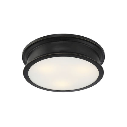 Savoy House Watkins 3-Light Flush Mount