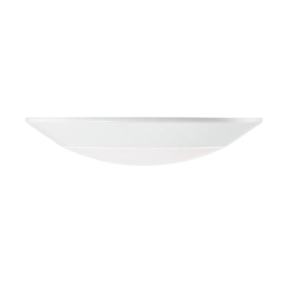 Savoy Essentials 1 Light LED Disc Light, BK/WH/BZ