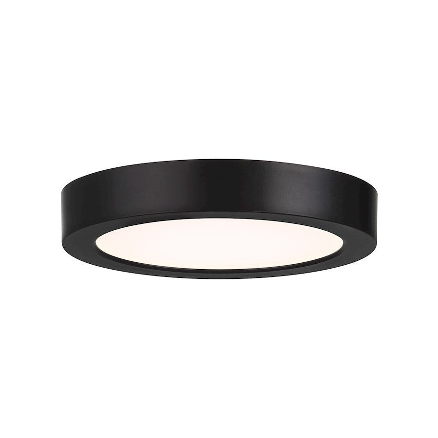 Savoy House LED 5" Flush Mount, Black - 6-3333-5-BK