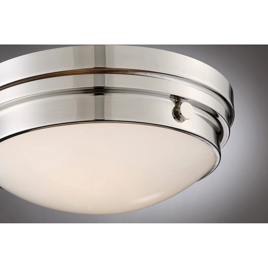 Savoy House Lucerne Flush Mount