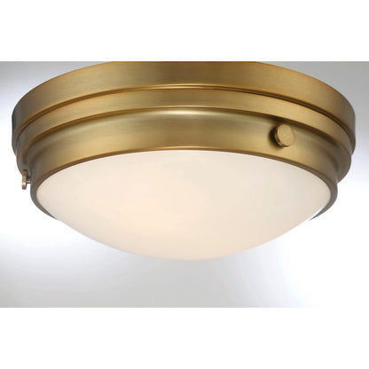 Savoy House Lucerne Flush Mount