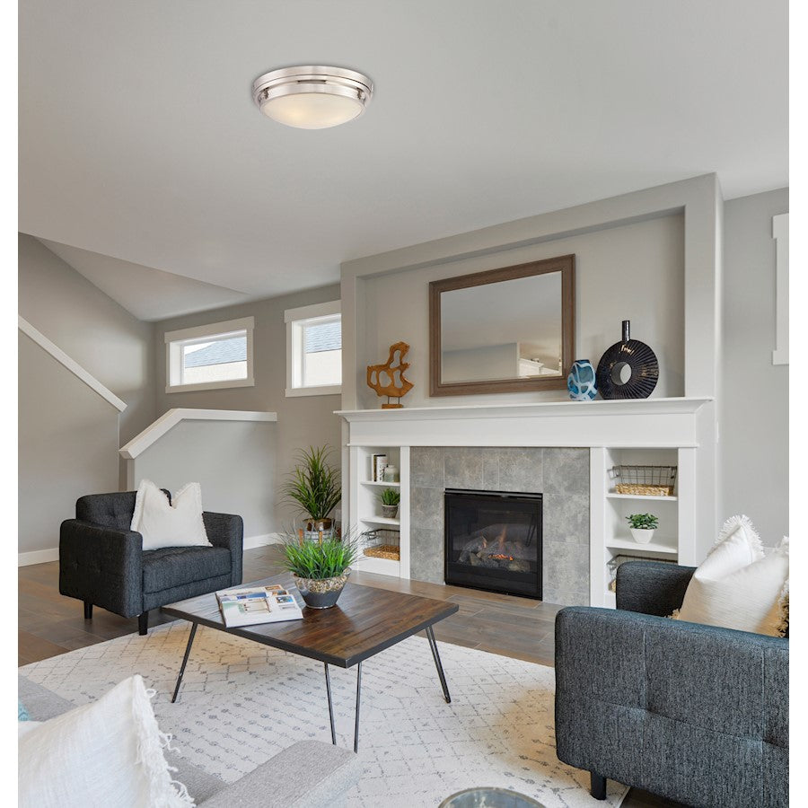 Savoy House Lucerne Flush Mount