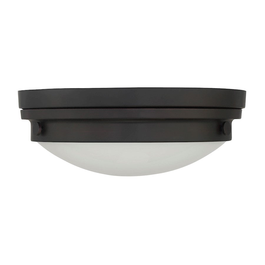 Savoy House Lucerne 3-Light Ceiling Light, English Bronze