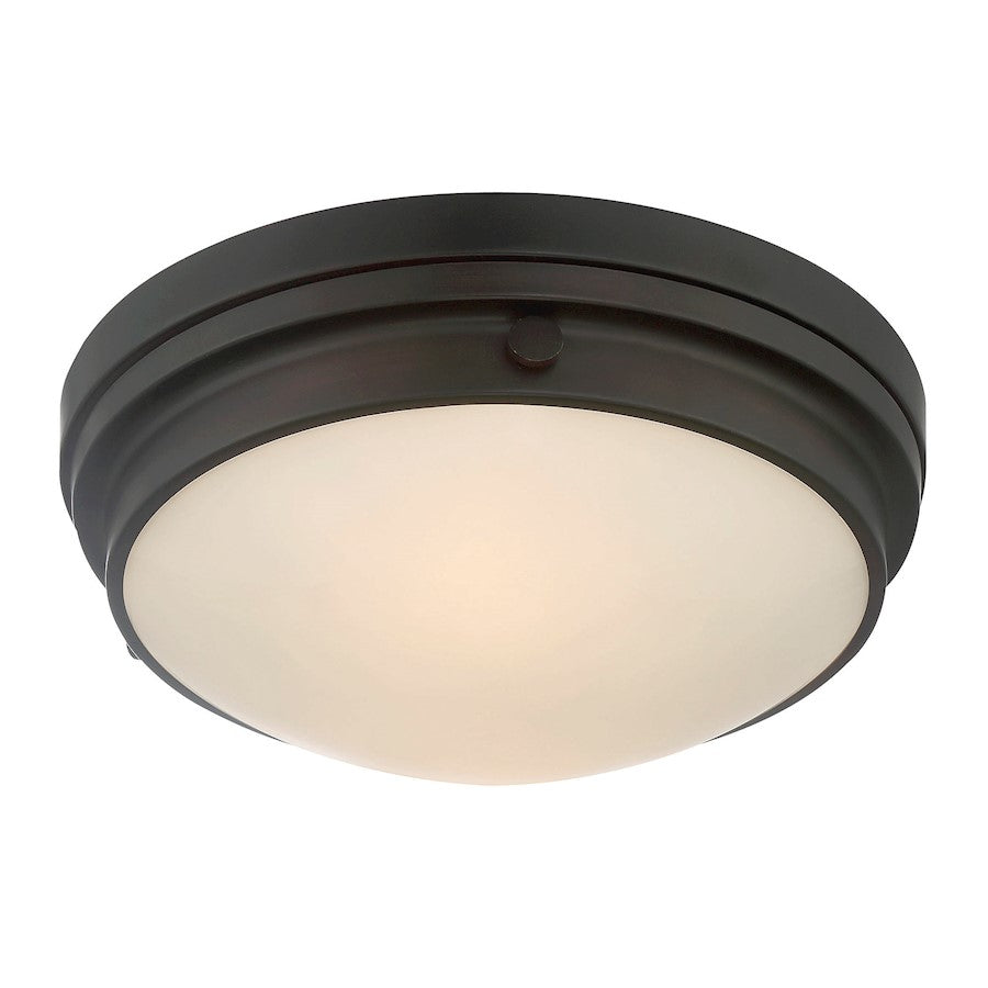 Savoy House Lucerne 3-Light Ceiling Light, English Bronze