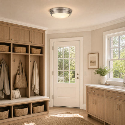 Savoy House Lucerne Flush Mount