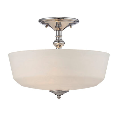 Savoy House Melrose Semi-Flush