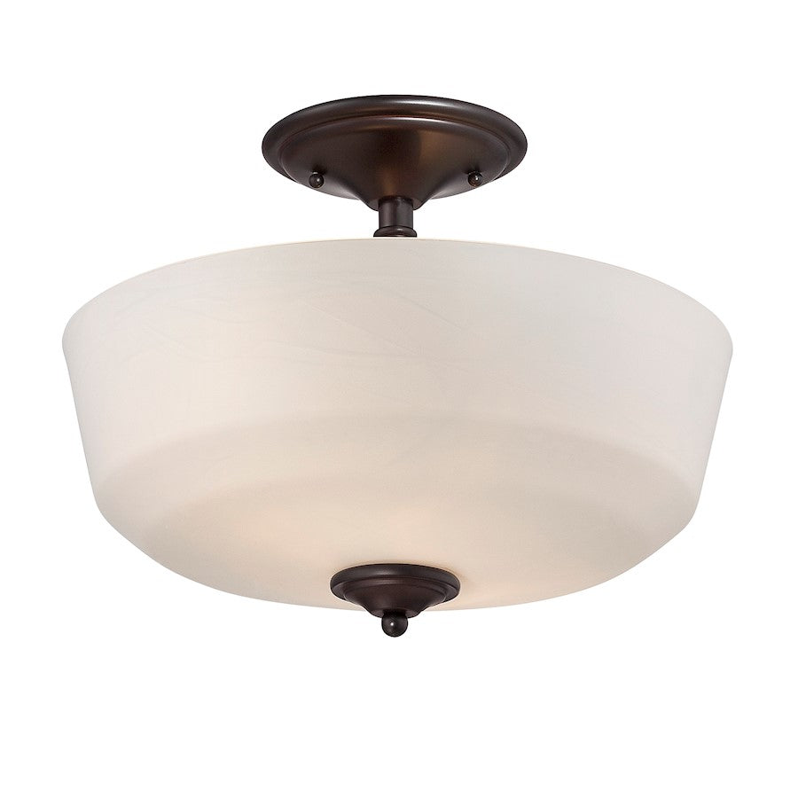 Savoy House Melrose Semi-Flush