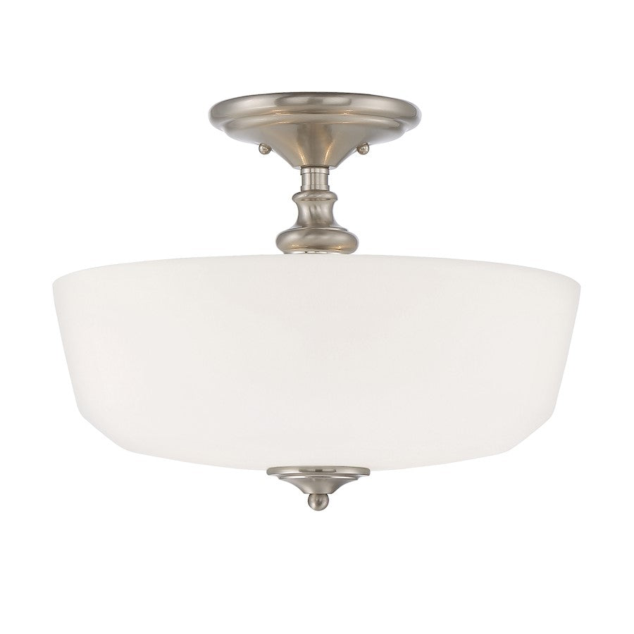 Savoy House Melrose Semi-Flush