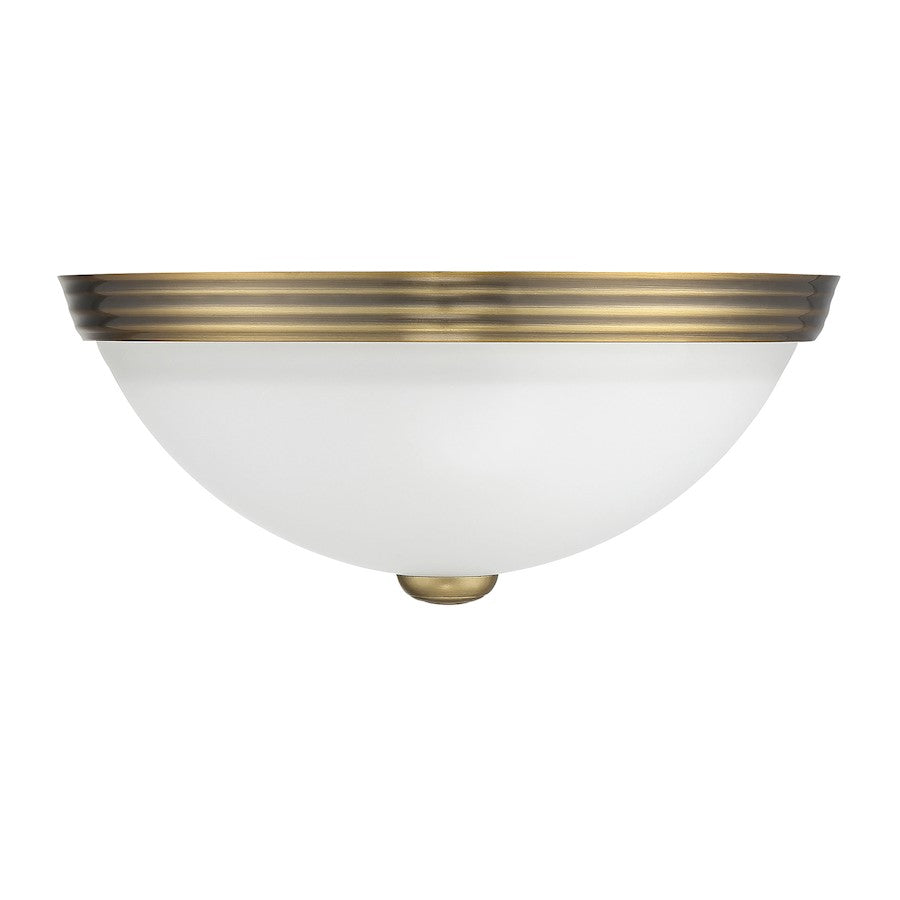 Savoy House 2-Light Flush Mount
