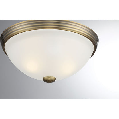 Savoy House 2-Light Flush Mount