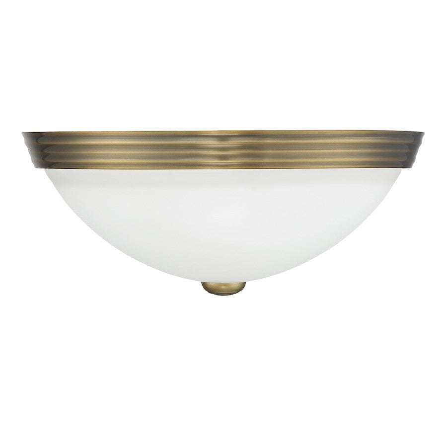 Savoy House 2-Light Flush Mount