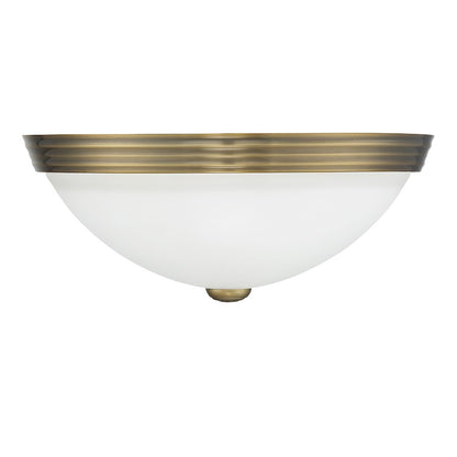 Savoy House 2-Light Flush Mount