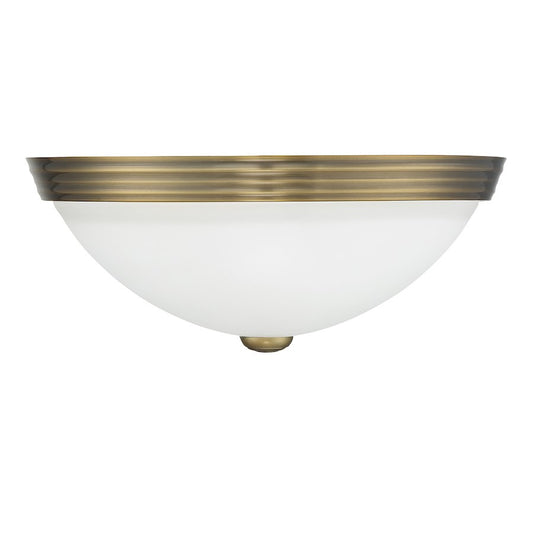 Savoy House 2-Light Flush Mount