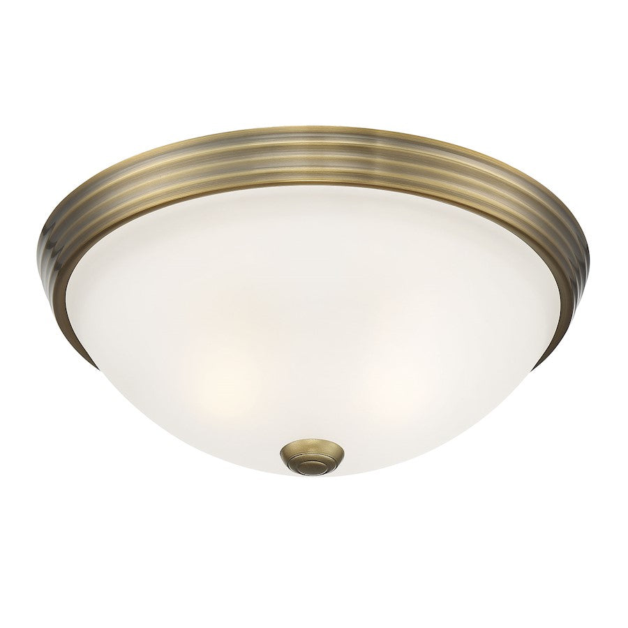 Savoy House 2-Light Flush Mount