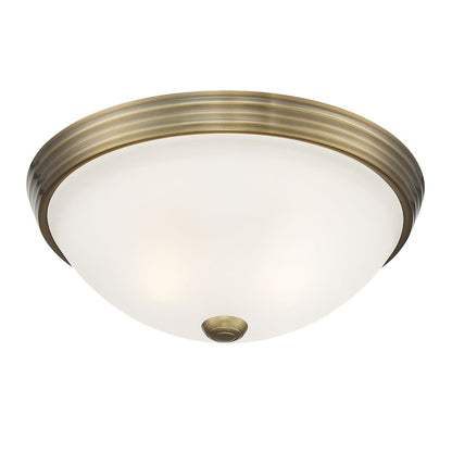 Savoy House 2-Light Flush Mount