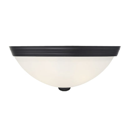 Savoy House 2-Light Flush Mount