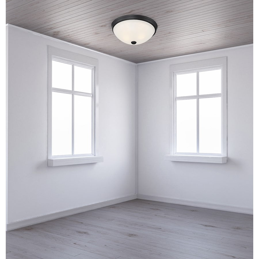 Savoy House 2-Light Flush Mount