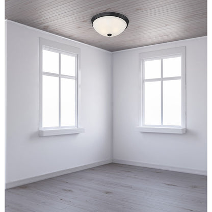 Savoy House 2-Light Flush Mount