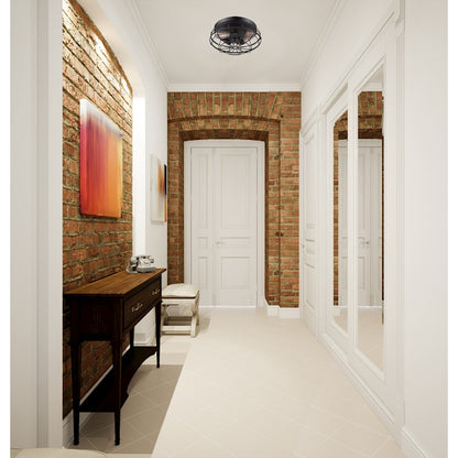 Savoy House Scout 3 Light Flush Mount