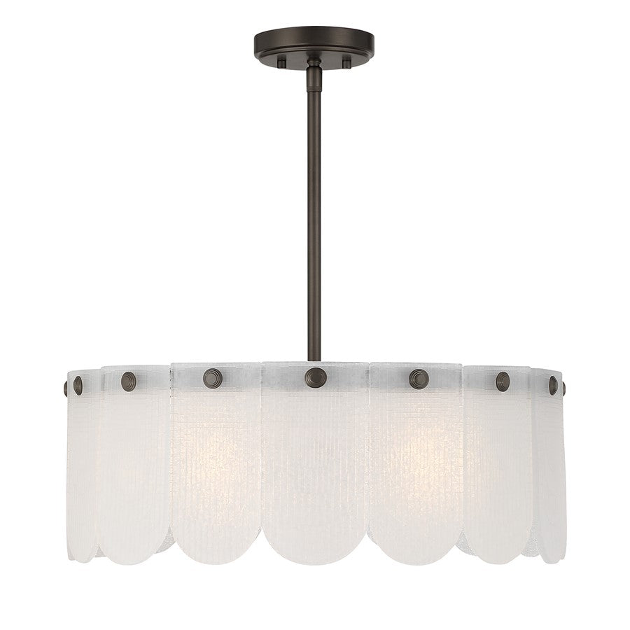 Savoy House Essentials Ashton 4 Lt Convertible