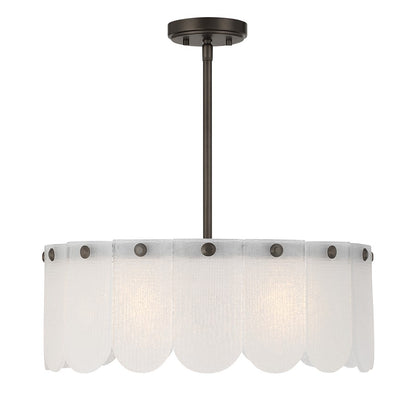 Savoy House Essentials Ashton 4 Lt Convertible