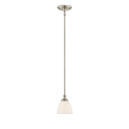 1 Light Mini Pendant