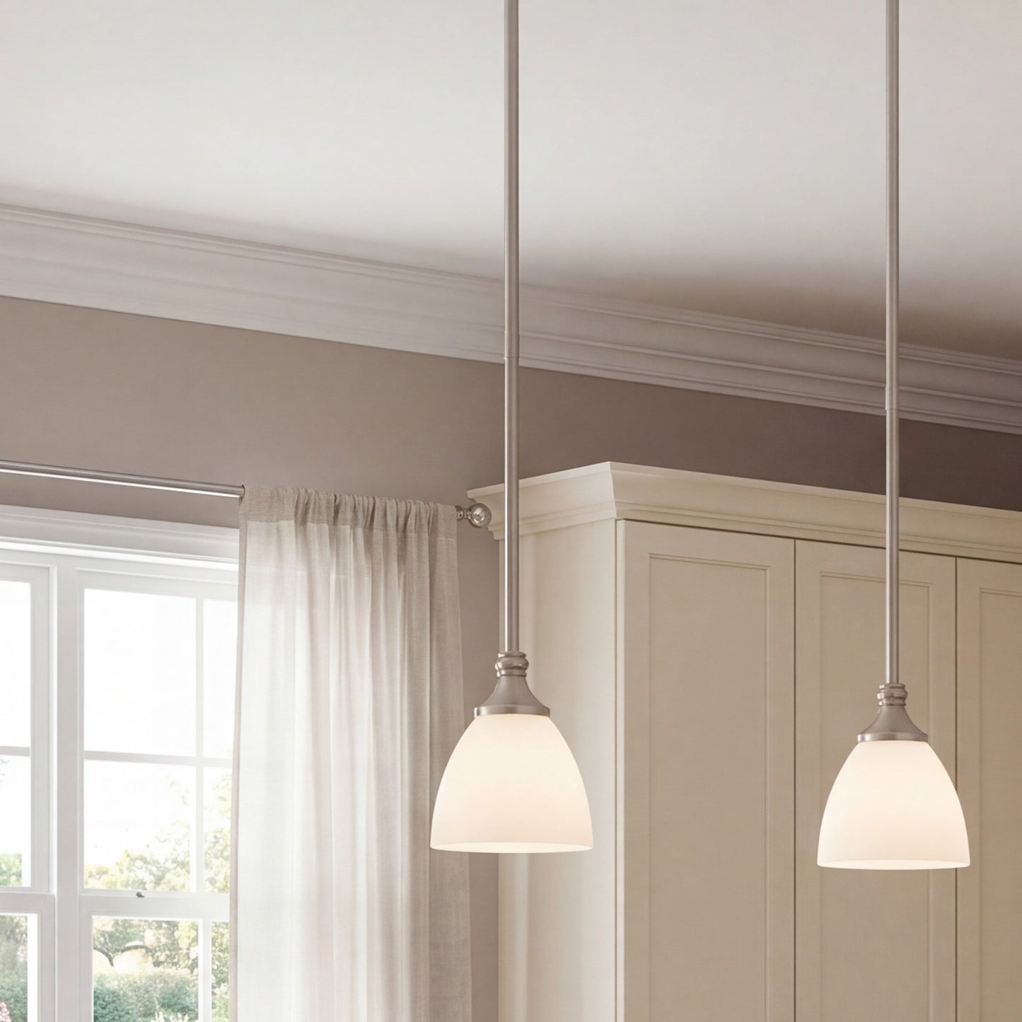 1 Light Mini Pendant