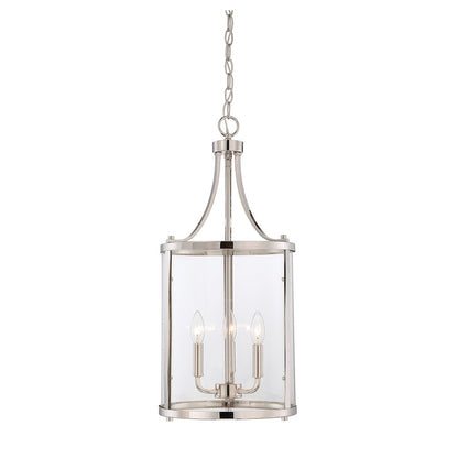 Savoy House Penrose Foyer Lantern