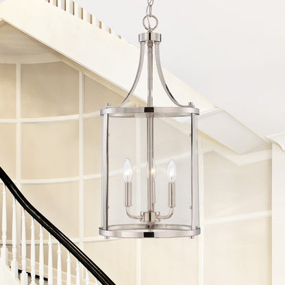 Savoy House Penrose Foyer Lantern