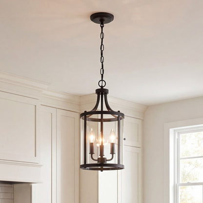 Savoy House Penrose Foyer, Black