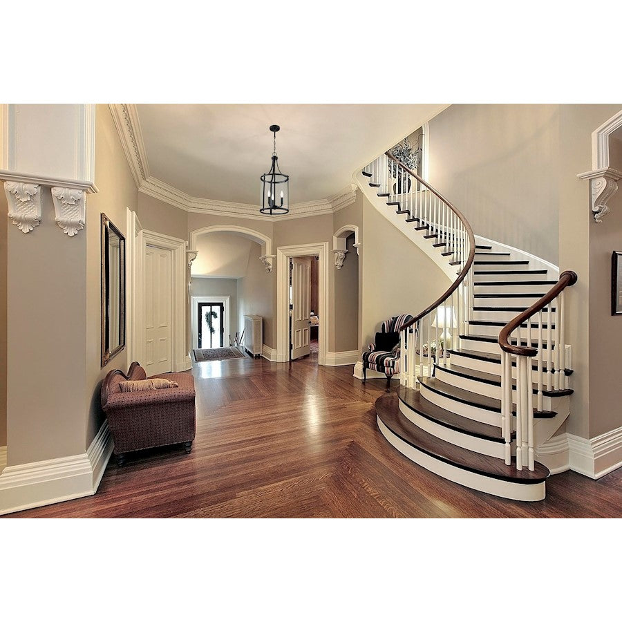 Savoy House Penrose Foyer, Black