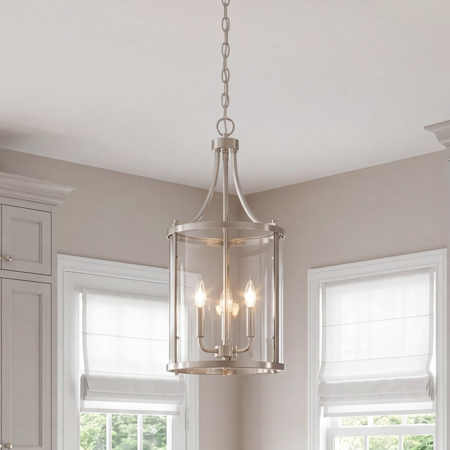 Savoy House Penrose Foyer Lantern