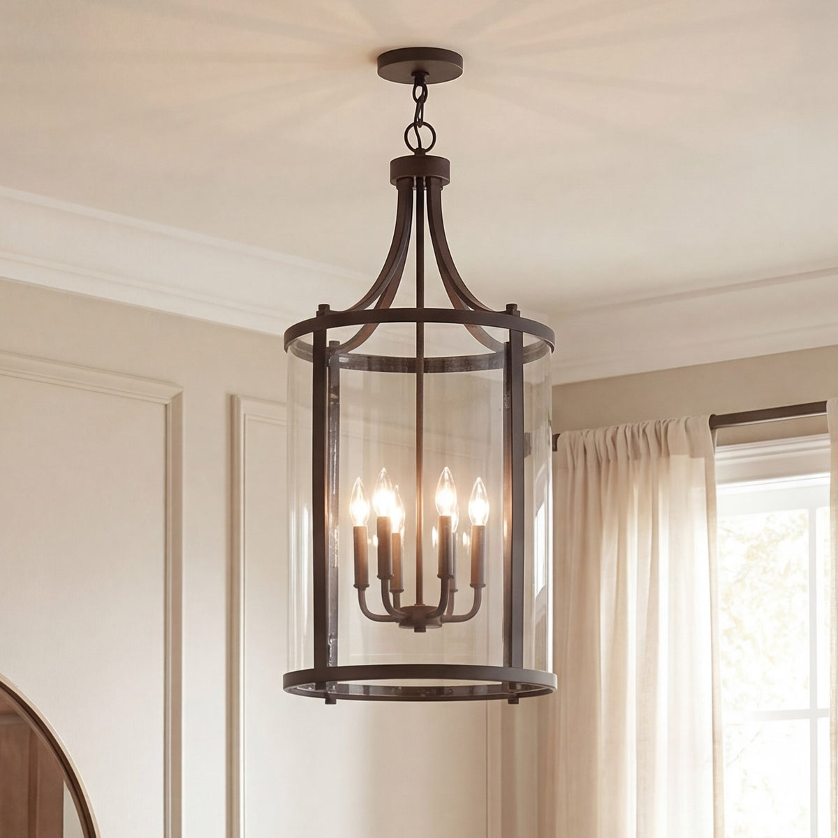 Savoy House Penrose Foyer Lantern