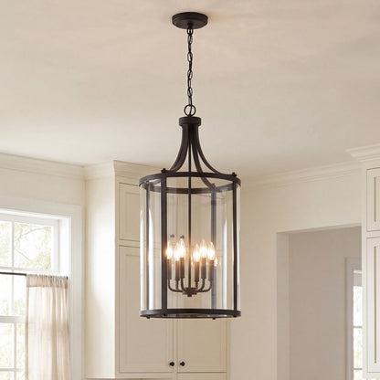 Savoy House Penrose Foyer, Black